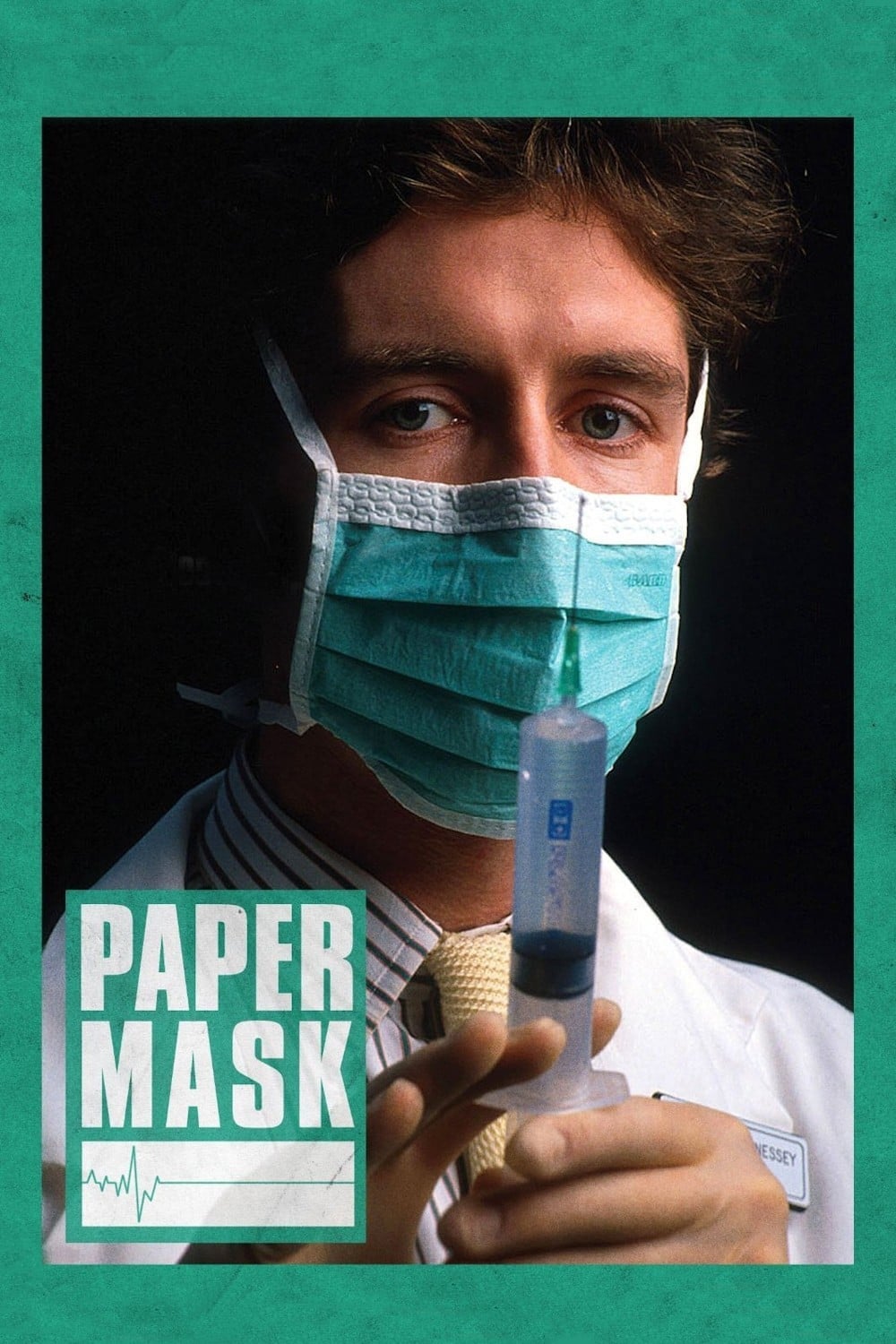 Постер Paper Mask